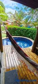 Studio apartment with private jacuzzi - Image 1