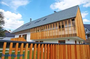 Apartment Jurijana - New 4-Bedroom Triplex with Sauna & Garden - Image 1