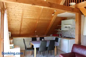 Grand Chalet au Val d'Allos- Vue exceptionnelle - Plein sud - Image 2