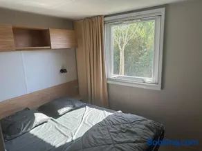 Mobil home au coeur des Landes Camping 4 étoiles - Image 1