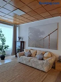 Schöne Wohnung im Herzen von Burgstädt - Image 1