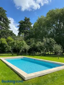 Manoir en Normandie avec piscine chauffée - Image 2