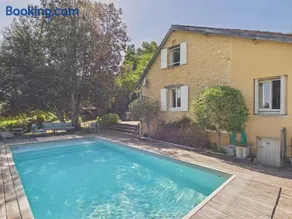 Charmante maison familiale avec piscine pour 7 - Image 1