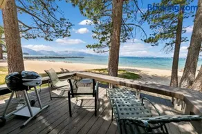 Charming Lakefront Cottage Near Heavenly LLV609 - Image 2