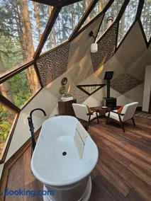 Zome Away From Home - Ultimate Off Grid Relaxation - Image 5