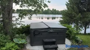 Chalet Cozy Spa sur Lac - Image 3
