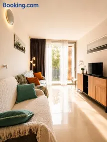 Apartment Mare45 - 10 minutes walk from the beach with one private ombrella and three sun-beds - Image 1