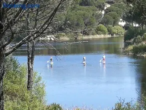 CABAÑA DE MADERA JUNTO AL LAGO LAS JARAS - Image 4
