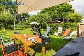 Vakantiehuis Wandelen en fietsen in de Kalkense Meersen dichtbij Gent - Image 2