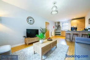 Stay Yorkshire Hamilton Mews Apartment - Image 4