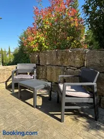 Helle Ferienwohnung - Studio - mit Terrasse und Parkplatz nahe an den Weinbergen - Image 2