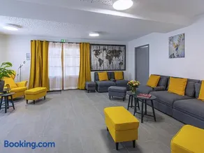 Gîte de charme en Sologne, 15 pers., 5 ch., accès PMR, parking privé, tout inclus, animaux acceptés - FR-1-491-427 - Image 2