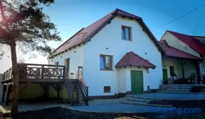 Willa Eber Wawrzyszów z dala od miasta - Image 3