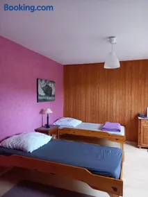 Ein Bett hostel-style für Wanderer und Pilger Jacobusweg - mit Pilgerpass auf Spendenbasis - Image 2
