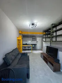 Duplex estilo industrial com Home Office e Adega - Image 3
