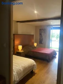 Appartement à colombages indépendant avec piscine partagée avec le proprietaire - Image 4