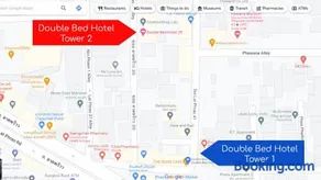 Double Bed Hotel - Image 3