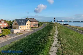 Moderne Fewo direkt am Elbdeich und am Elberadweg bei Moldenhauer - No2 - Image 2