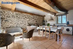Le Fenil gîte avec piscine partagée - Image 2