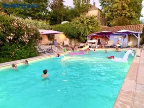 Domaine Bessière vakantiehuis Gîte Aube - Image 3
