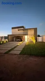 Linda casa em Pardinho com vista para o pôr do sol no Ninho II Cuesta - Image 1