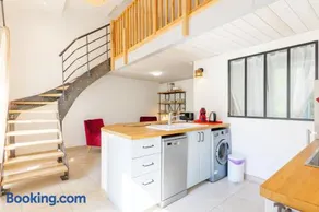 Le Petit Manoir piscine partagée - Image 3