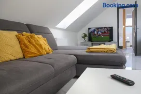 Mizzou Apartman Sárvár - Image 3