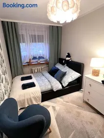 Apartament Sieroszewskiego - Parking w cenie - Image 1