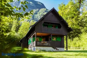 Bohinj, Metka - vacation house Pri Metki - Image 4