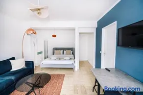 Studio in City Centre Lux - sleeps 4 - Image 2