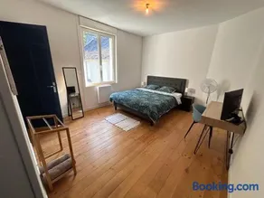 Appartement confortable de 80m2 Centre ville de Quimper & Parking privé - Image 3