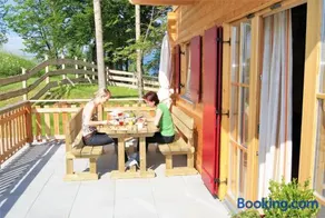 Ferienhaus mit Panoramaausblick und Sauna - 3 SZ - Image 5