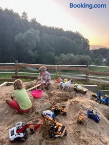 Tipi-Glamping am Gut Kunterbunt - Image 5