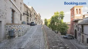 San Cipriano con parking incluido - Apartamentos Aloha Toledo - Image 3