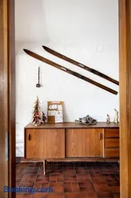 La Ruinette-3-bed flat with balcony in Verbier - Image 4
