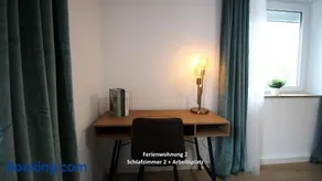 Modern apartments in Wurzburg, near university hospital, free parking - Image 2