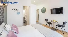 Elegant apartment - 1BR 4P - Parc de Belleville - Image 4