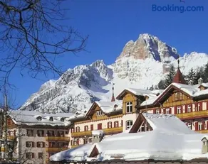 Chalet con vista villaggio ploner - Image 1