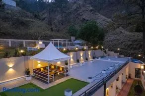 StayVista at Rolling Hills with Pool, Lawn & Pet Friendly - Image 2