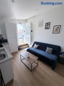 Appartement RDC vu sur jardin appart C - Image 3