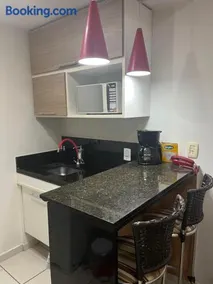Flat aconchegante no Village das águas - Image 3