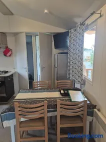 Mobil-Home L'Escale-MH34 Les Sables du Midi - Image 3