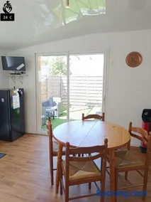 Maison de vacances - Locagrues 24C - Animal admis - Image 3