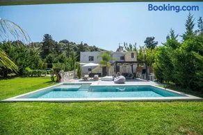 Renaissance Modern Stone House at Vryses - Private pool - Image 2