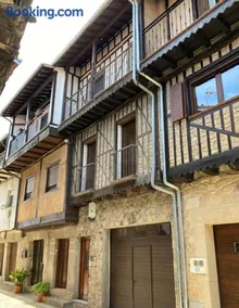 Monforte de la Sierra - Acogedora y cálida vivienda - Image 1