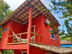 Trancoso, Bahia - Casa por temporada com estacionamento - Image 2