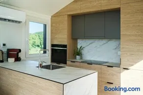 Familienfreundliches Designer Ferienhaus im Grünen an der Grenze zu Österreich I 5 Personen - Image 4