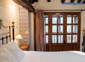 House With 4 Bedrooms in Villasur de Herreros, With Wonderful Lake View, Furnished Garden and Wifi - Image 1