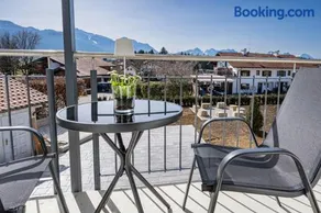 Apartment Alpenblick 9, Bergblick Pur im Allgäu - Image 1