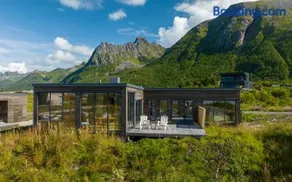 Lyngvær Panorama Lodge - Jacuzzi & Sauna - No 37 - Image 3